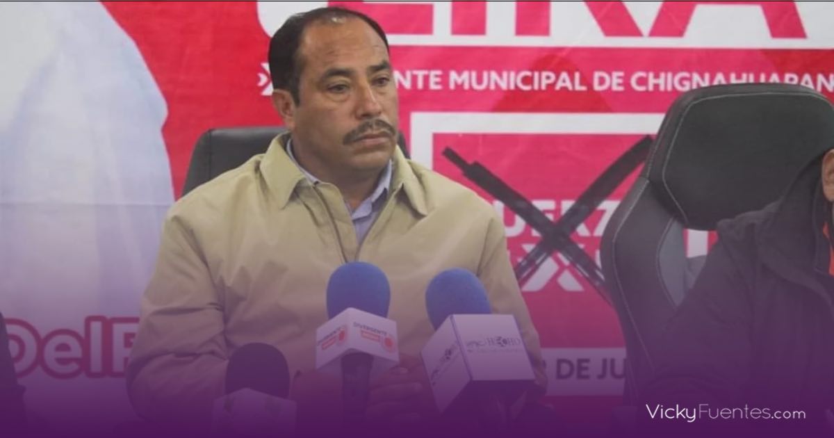 Advertencia de Violencia en Chignahuapan: Juan Lira Exige Reconocimiento de Triunfo Electoral