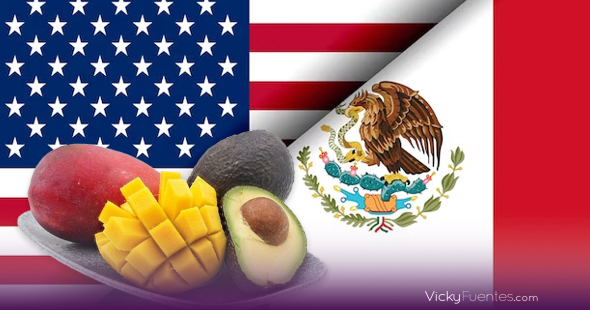 Inspectores del USDA reanudarán inspecciones de aguacate y mango en México