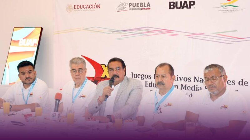 La BUAP, entre las instituciones sede de la edición XXI de los JUDENEMS Puebla 2024