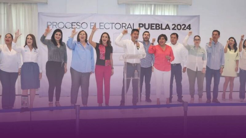 Eduardo Rivera y Mario Riestra reconocen triunfo de Alejandro Armenta en Puebla