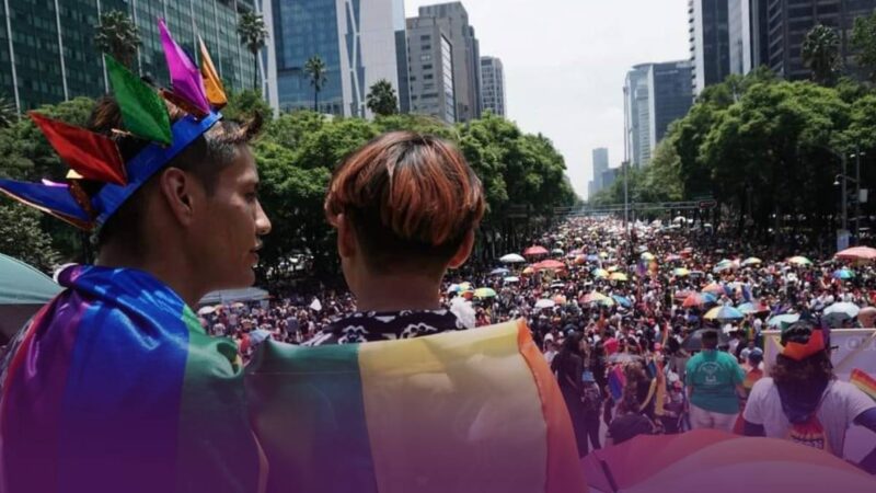 Marcha del Orgullo LGBT 2024: Cuarto de Millón Marcharon por la Igualdad