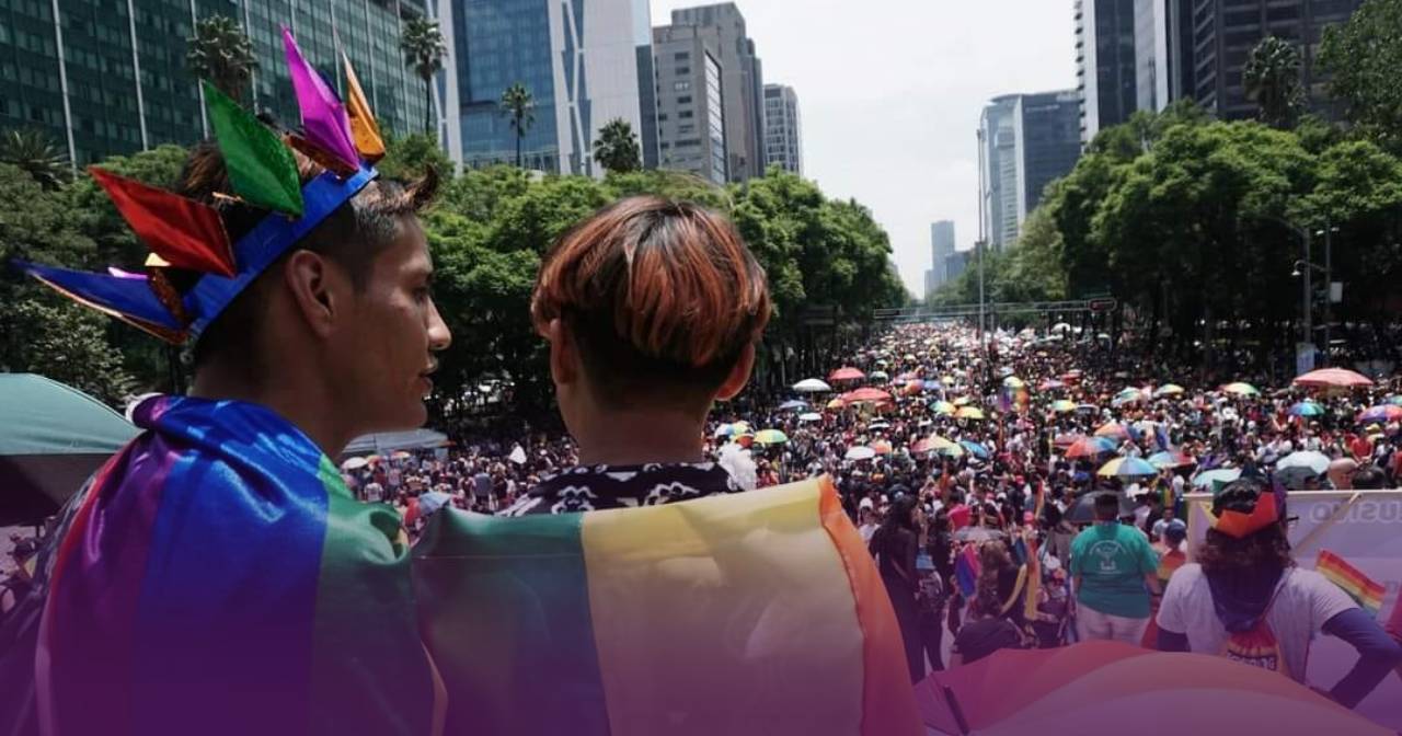 Marcha del Orgullo LGBT 2024: Cuarto de Millón Marcharon por la Igualdad