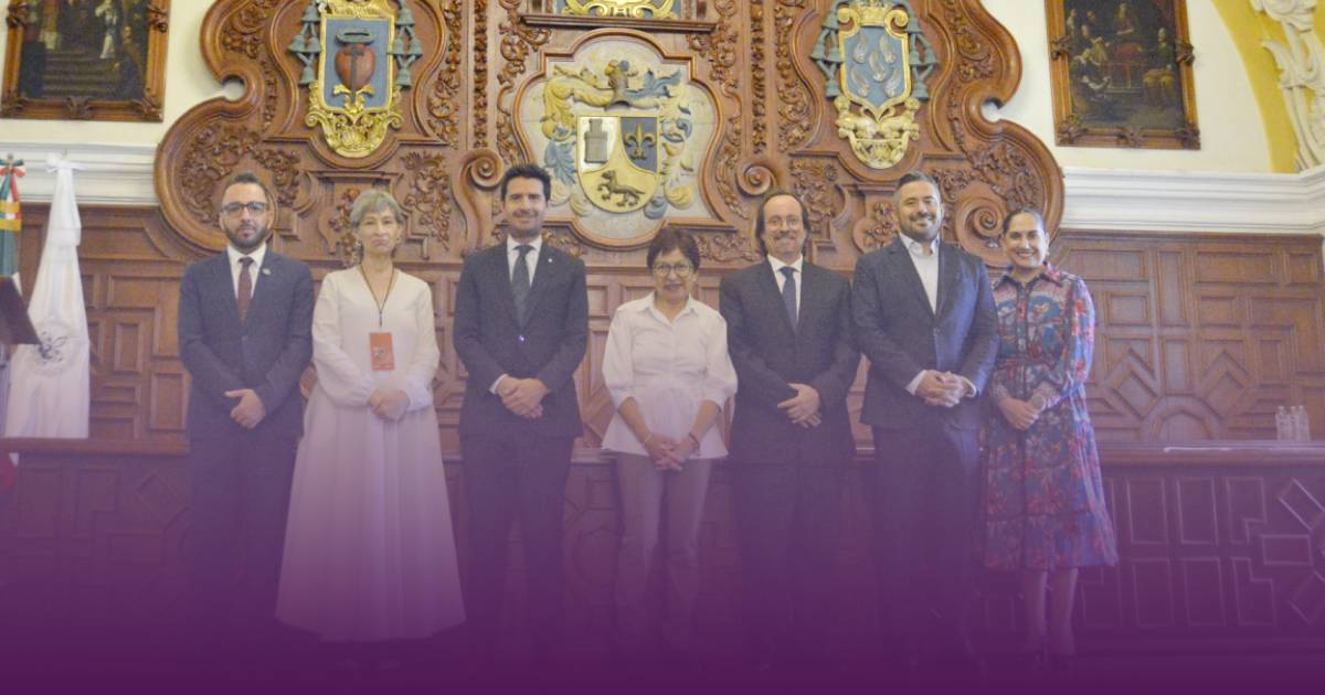 BUAP celebra II Taller Internacional sobre Conservación del Patrimonio Cultural de la Unesco