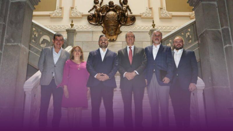 Inicia la transición de gobiernos en Puebla Capital