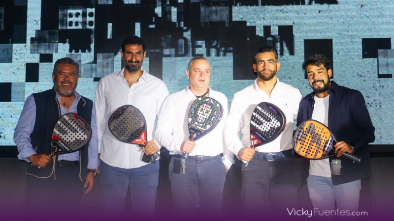 Puebla destaca como destino deportivo con Torneo Nacional de Padel 2024