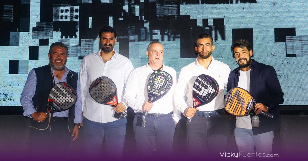 Puebla destaca como destino deportivo con Torneo Nacional de Padel 2024