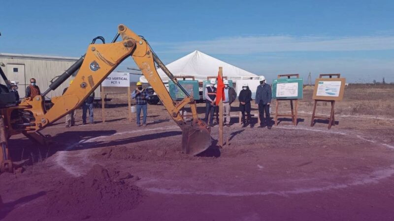 Encuentran Primeros Restos de Mineros Después de 18 Años