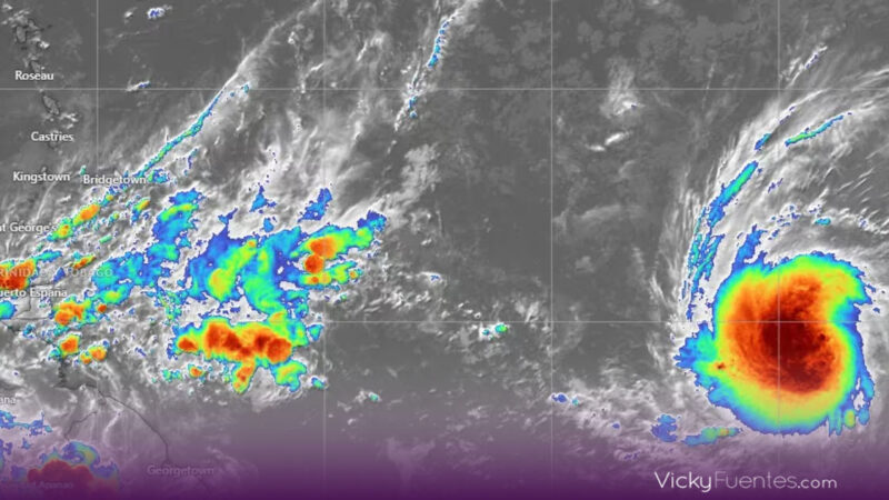 Tormenta Tropical Beryl: efectos y pronósticos climáticos en México