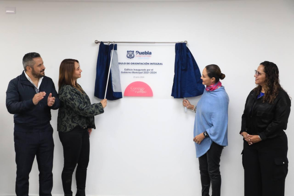 SMDIF inaugura nuevas instalaciones médicas en la unidad médica de San Baltazar Campeche