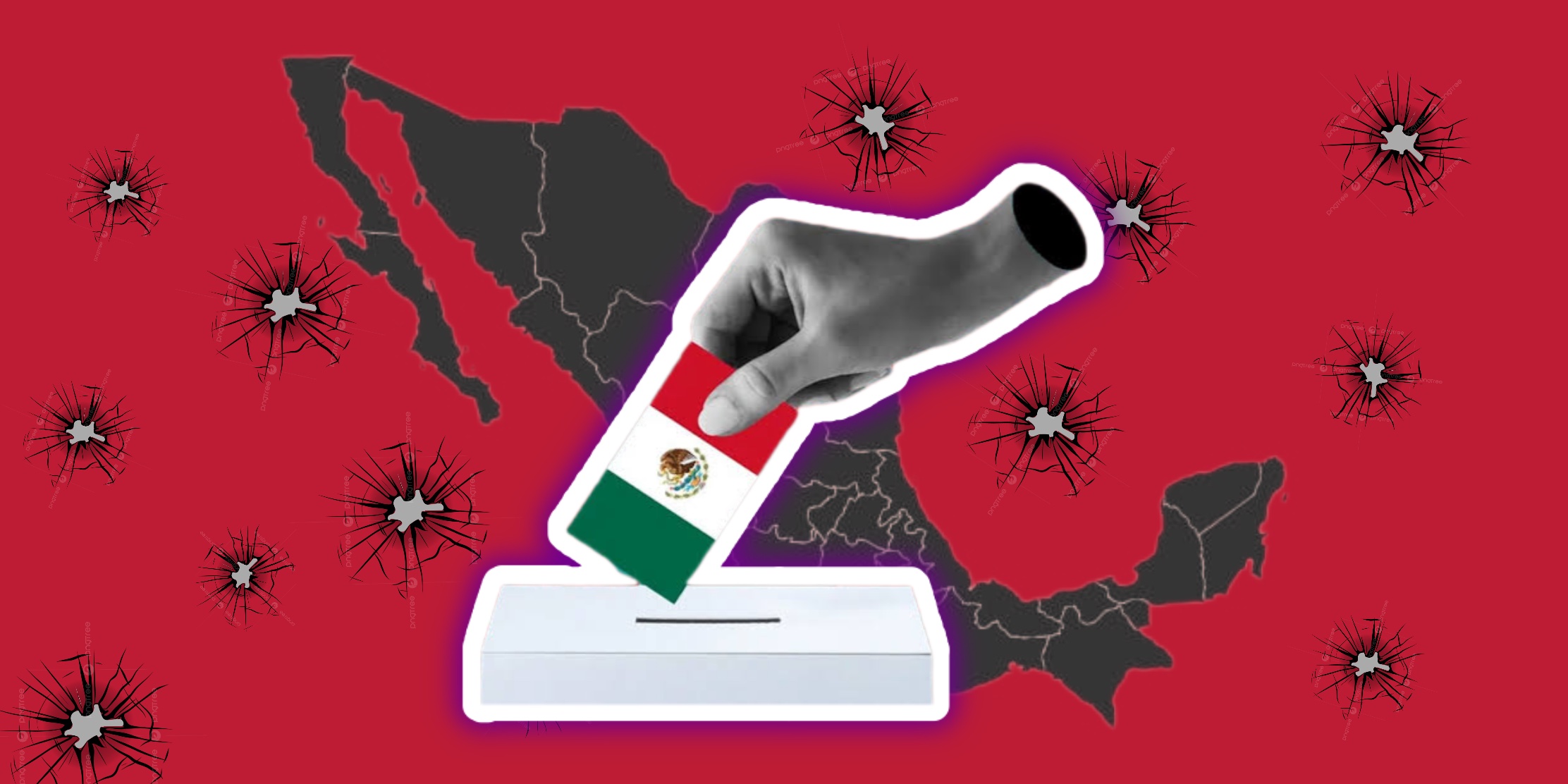 Elecciones 2024 en México: Una jornada marcada por la violencia y asesinatos de políticos