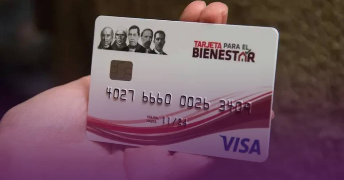 Regresan los pagos de la Pensión Bienestar; este es el calendario de julio-agosto por apellido