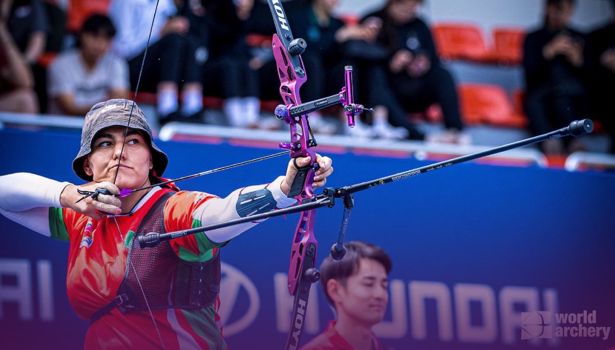 Alejandra Valencia busca hacer historia en París: Inicia la participación de México en tiro con arco