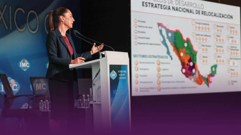 Reforma fiscal: Claudia Sheinbaum apuesta por la digitalización y modernización