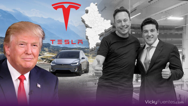 Elon Musk detiene construcción de planta Tesla en México hasta elecciones