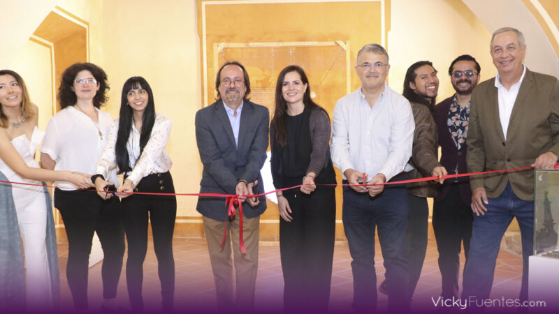 Exhibición ARTeFAB en Centro Cultural San Roque Puebla: arte y tecnología