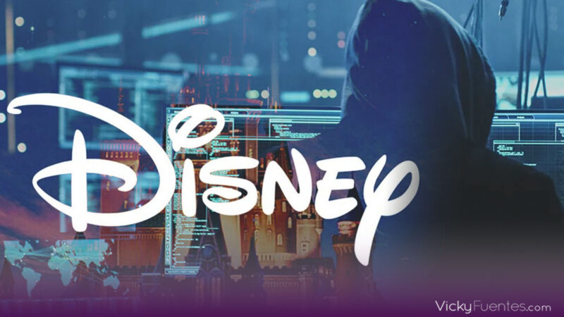 Hackeo a Disney: 1 TB de datos expuestos por el grupo Nullbulge