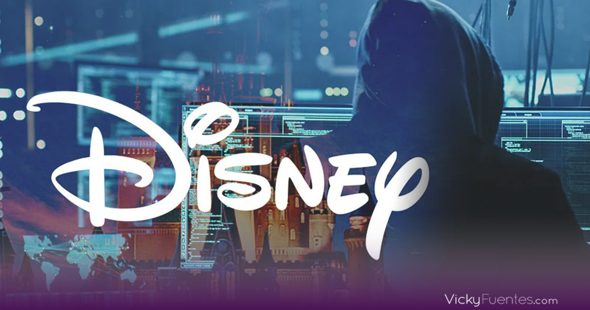 Hackeo a Disney: 1 TB de datos expuestos por el grupo Nullbulge