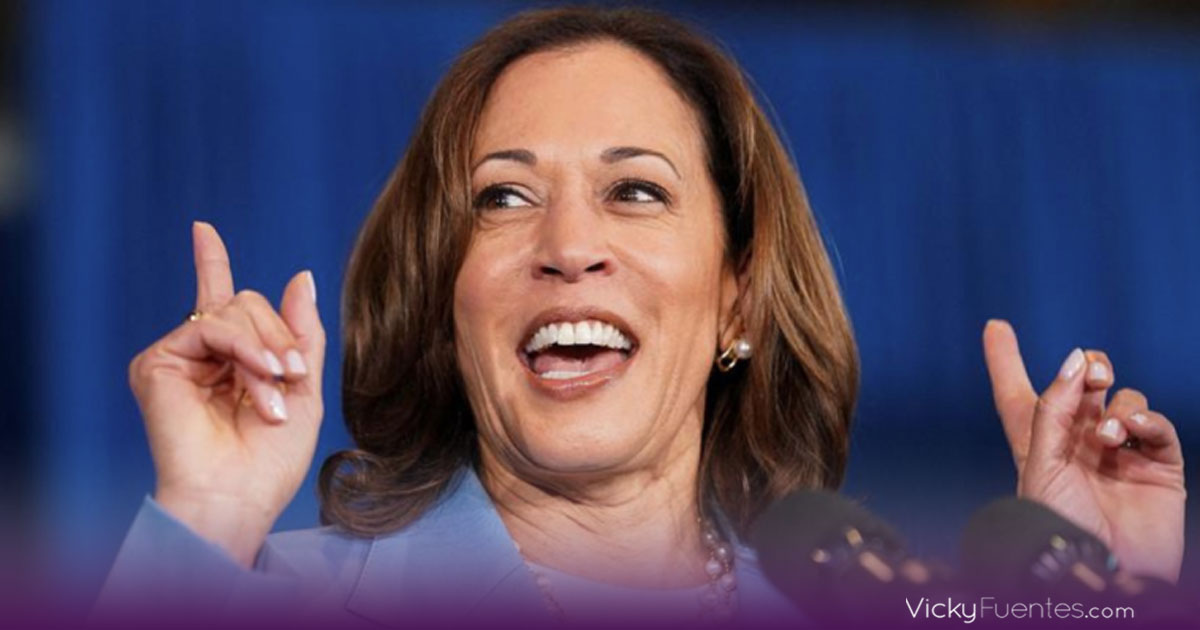 Kamala Harris asegura candidatura demócrata para elecciones de noviembre 2024