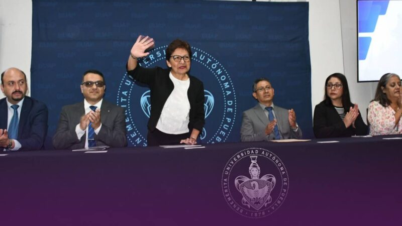 Cambio de dirección en la FCQ BUAP: Nueva etapa de excelencia en química