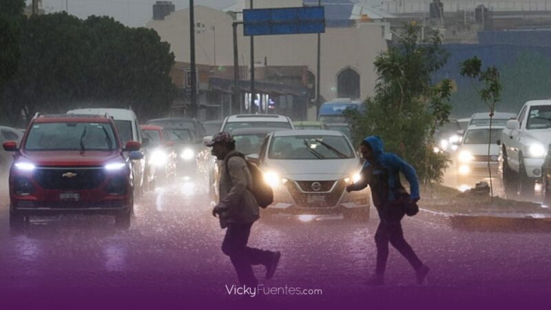 Pronostican lluvias y frío en Puebla este sábado 21 de diciembre