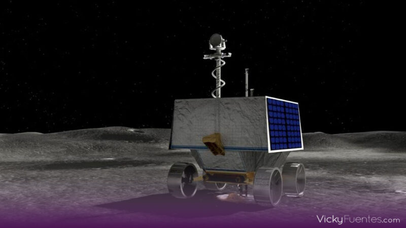 NASA cancela proyecto lunar VIPER por aumento de costos y retrasos