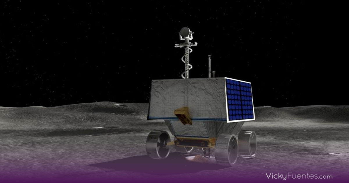 NASA cancela proyecto lunar VIPER por aumento de costos y retrasos