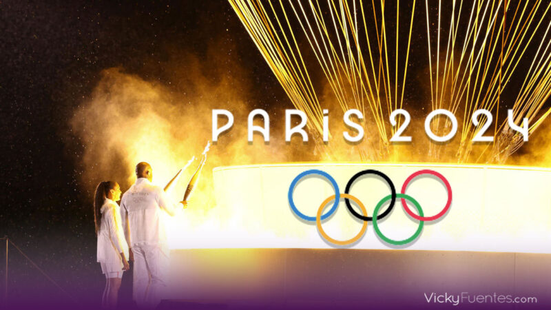 Pebetero de los Juegos Olímpicos de París 2024: Innovación sin fuego