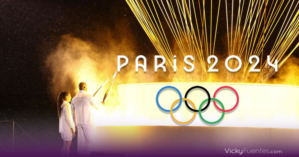 Pebetero de los Juegos Olímpicos de París 2024: Innovación sin fuego