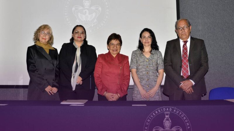 BUAP resalta la excelencia del bachillerato Internacional 5 de Mayo y presenta nueva directora