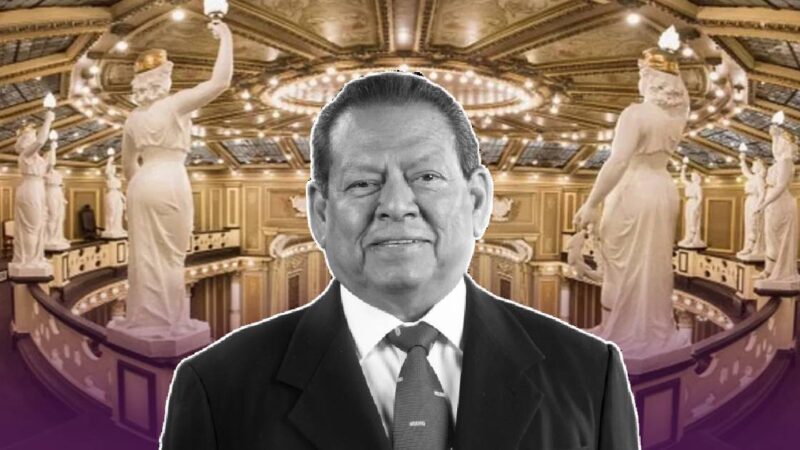 Fallece Carlos Navarro Corro, Diputado y Fundador del PSI en Puebla