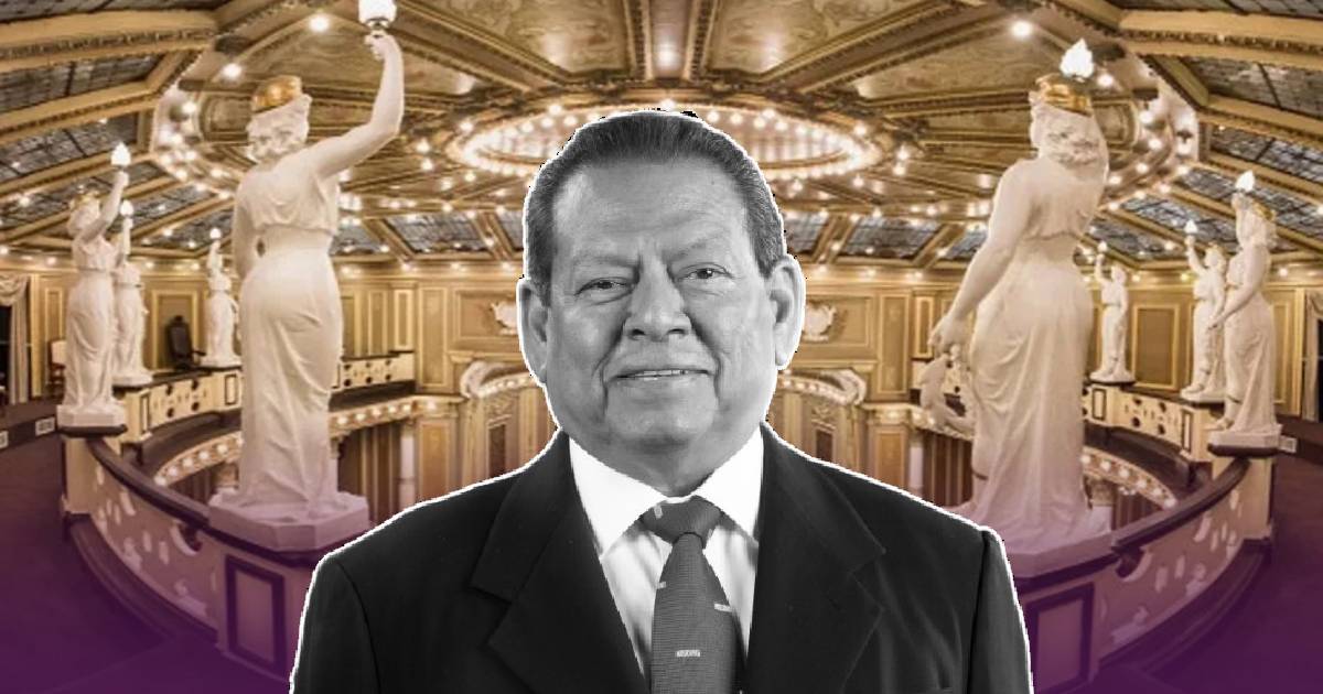 Fallece Carlos Navarro Corro, Diputado y Fundador del PSI en Puebla