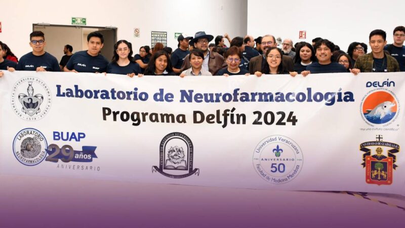 Récord de Participación en la BUAP: Más de Mil Estudiantes en el Programa Delfín