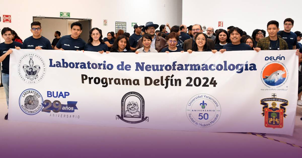 Récord de Participación en la BUAP: Más de Mil Estudiantes en el Programa Delfín