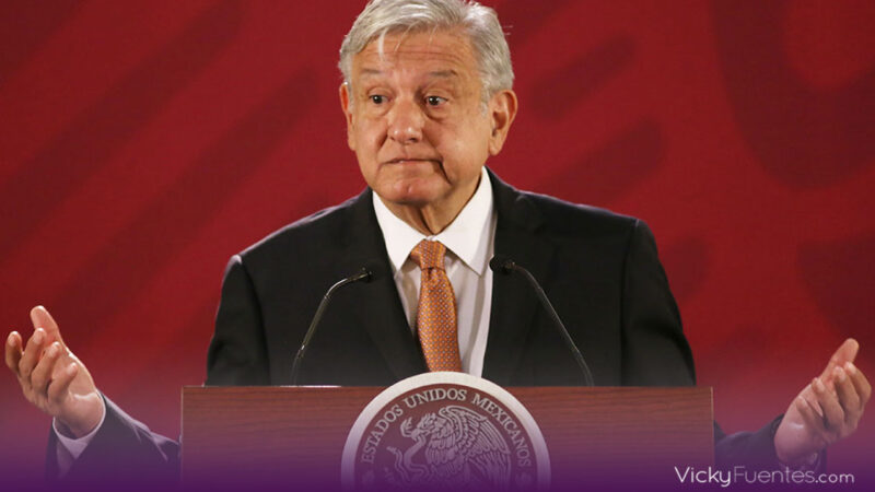 TEPJF determina que AMLO vulneró imparcialidad electoral en mañaneras del 9 y 11 de mayo de 2023