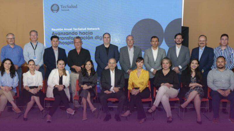 Transformación Digital en Salud: TecSalud Network Lidera el Futuro de la Medicina Privada en México