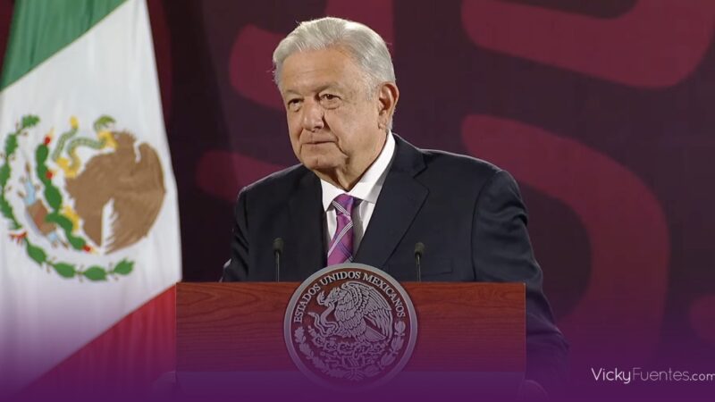 AMLO critica a empresarios por oposición a la reforma al Poder Judicial