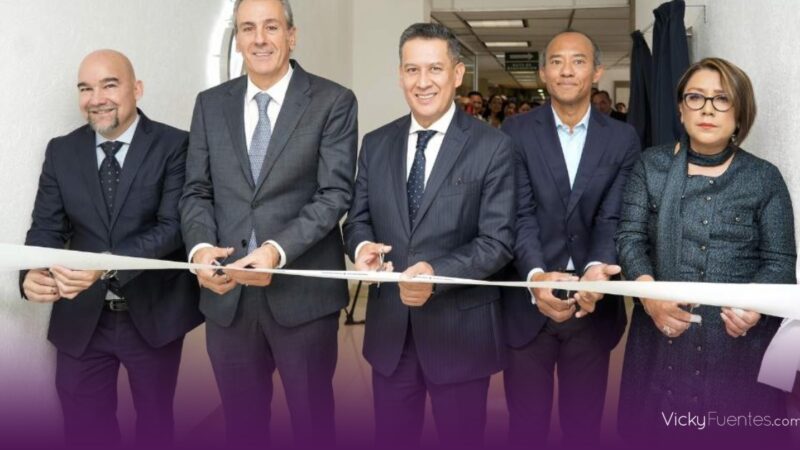 Inauguran centro oncológico de alta tecnología en Puebla; Pepe Chedraui resalta su impacto