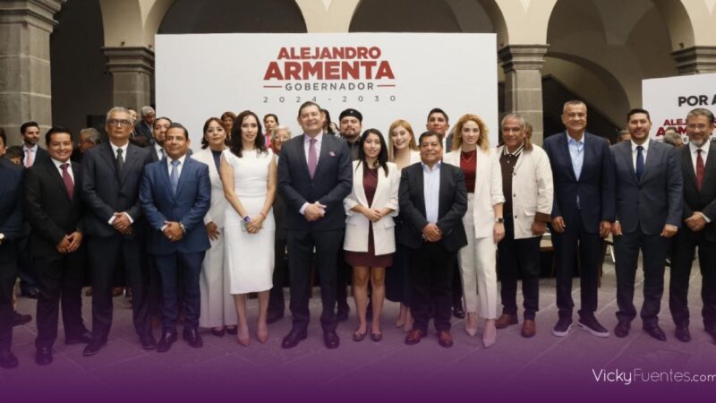 Nombran a nuevos titulares de Medio Ambiente e Infraestructura en el gabinete de Alejandro Armenta