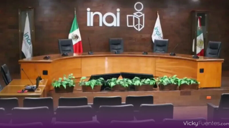 INAI pide reconsiderar su desaparición y proteger derechos humanos en México