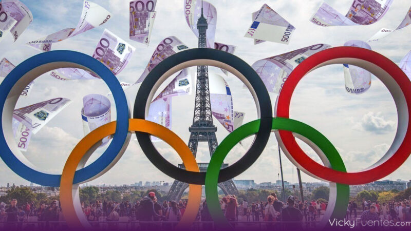 Impacto económico positivo de los Juegos Olímpicos París 2024 en Francia