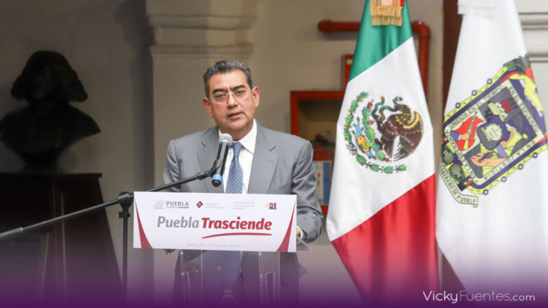 Inversiones en educación, industria y campo transforman Puebla en 2024