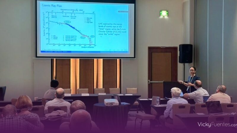 Investigadores de la BUAP participan en simposio internacional sobre rayos cósmicos en México