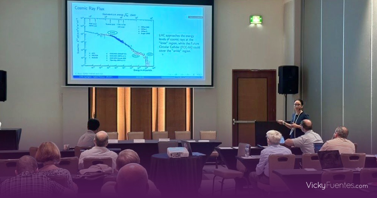 Investigadores de la BUAP participan en simposio internacional sobre rayos cósmicos en México
