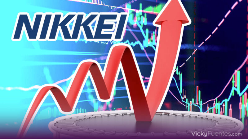 La Bolsa de Tokio se recupera: Nikkei sube un 10% tras caída histórica