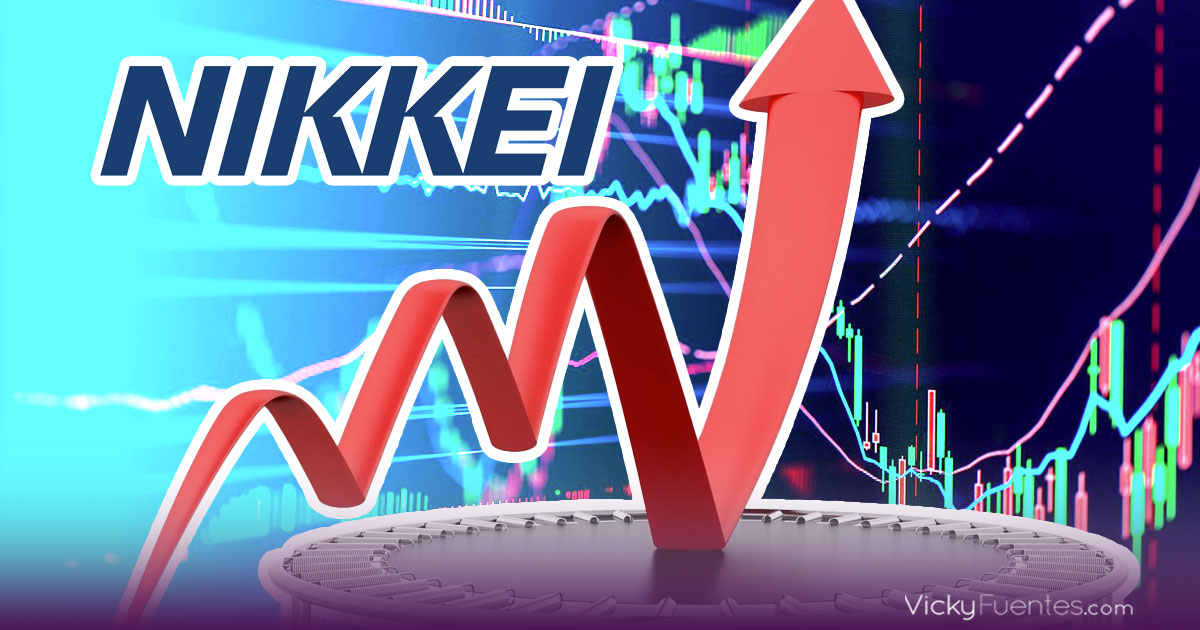 La Bolsa de Tokio se recupera: Nikkei sube un 10% tras caída histórica