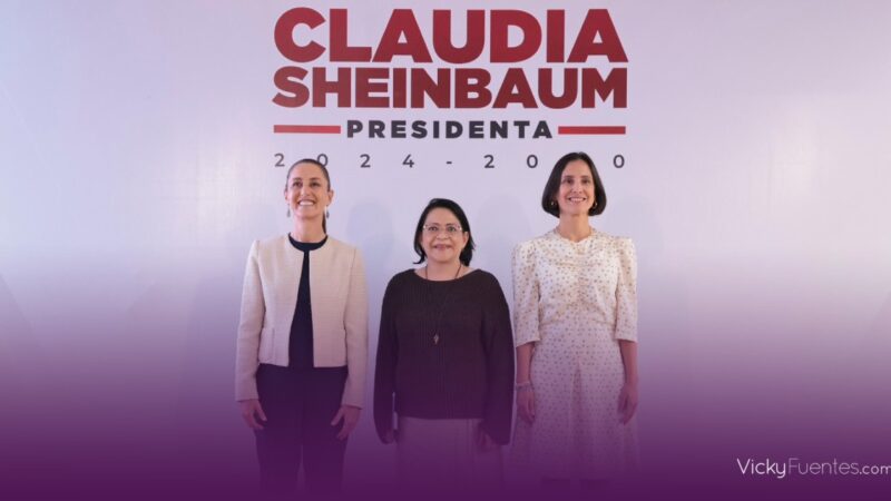 Emilia Esther Calleja Alor, primera mujer en dirigir la CFE bajo el gobierno de Claudia Sheinbaum