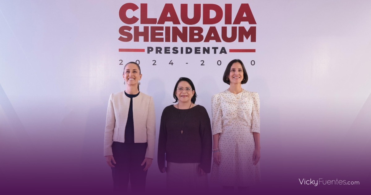 Emilia Esther Calleja Alor, primera mujer en dirigir la CFE bajo el gobierno de Claudia Sheinbaum