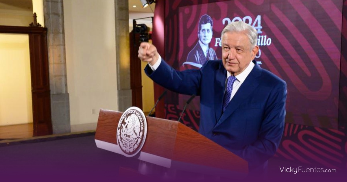 López Obrador suspende relaciones con embajadas de EE.UU. y Canadá por críticas a reforma judicial