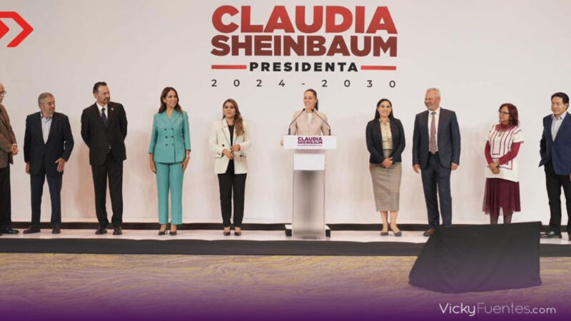 Plan de coordinación de Claudia Sheinbaum para optimizar presupuestos estatales y mejorar infraestructura