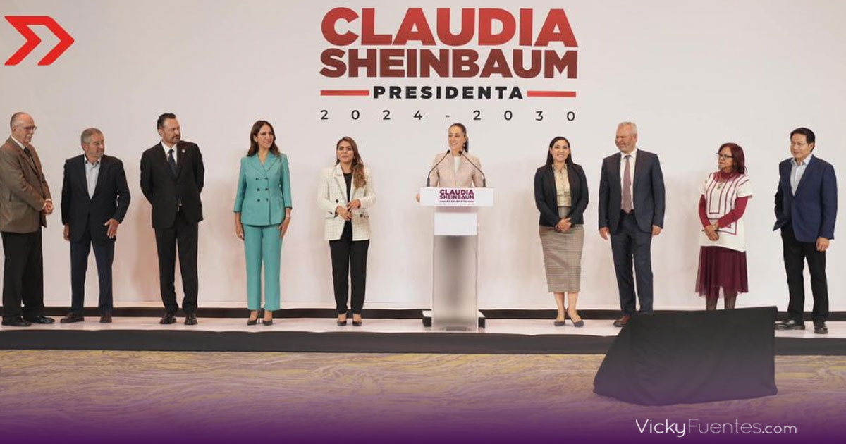 Plan de coordinación de Claudia Sheinbaum para optimizar presupuestos estatales y mejorar infraestructura